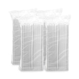 Dart® ClearSeal Hinged-Lid Plastic Containers, Sandwich Container, 13.8 oz, 5.4 x 5.3 x 2.6, Clear, Plastic, 500/Carton (DCCC53PST1) Case of 500