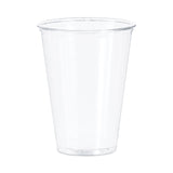 SOLO® Ultra Clear PET Cups, 10 oz, Tall, 50/Pack (DCCTP10DPK) Pack of 50