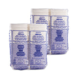 Dart® Foam Hinged Lid Containers, 1-Compartment, 8.38 x 7.78 x 3.25, White, 200/Carton (DCC85HT1R) Case of 200