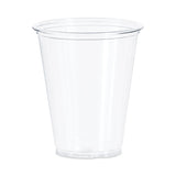Dart® Ultra Clear PETE Cold Cups, 7 oz, Clear, 50/Pack (DCCTP7PK) Pack of 50