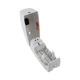 Boardwalk® Classic Metered Air Freshener Dispenser, 4" x 3" x 9.5", White (BWK908) Each