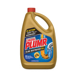Liquid Plumr® Clog Destroyer + PipeGuard, Gel, 80 oz, 6/Carton (CLO00228CT) Case of 6