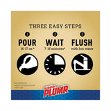 Liquid Plumr® Clog Destroyer + PipeGuard, Gel, 80 oz (CLO00228EA) Each