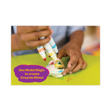 Crayola® Model Magic Modeling Compound, 8 oz Packs, 4 Packs, Assorted Natural Colors, 2 lbs (CYO232412) Each