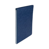 ACCO Pressboard Report Cover with Tyvek Reinforced Hinge, Two-Piece Prong Fastener, 3" Capacity, 8.5 x 11, Dark Blue/Dark Blue (ACC25973) 1 Pack of 1