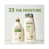 Aveeno® Active Naturals® Daily Moisturizing Lotion, 12 oz Pump Bottle (JOJ100360003) Each