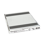 C-Line® Magnetic Shop Ticket Holders, Super Heavyweight, 15 Sheets, 8.5 x 11, 15/Box (CLI83911) Each