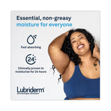 Lubriderm® Skin Therapy Hand and Body Lotion, 16 oz Pump Bottle (PFI48323EA) Each