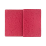 ACCO Expandable Hanging Data Binder, 2 Posts, 6" Capacity, 11 x 8.5, Red (ACC55261) Each