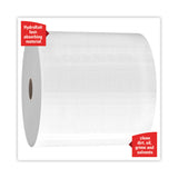WypAll® Power Clean X80 Heavy Duty Cloths, Jumbo Roll, 12.4 x 12.2, White, 475/Roll (KCC41025) Box of 475
