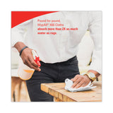 WypAll® General Clean X60 Cloths, POP-UP Box, 8.34 x 16.8, White, 118/Box (KCC34790BX) Box of 126