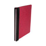 ACCO Expandable Hanging Data Binder, 2 Posts, 6" Capacity, 11 x 8.5, Red (ACC55261) Each