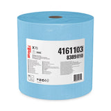 WypAll® X70 Cloths, Jumbo Roll, 12.4 x 12.2, Blue, 870/Roll (KCC41611) 1 Roll