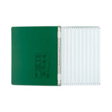 ACCO PRESSTEX Covers with Storage Hooks, 2 Posts, 6" Capacity, 14.88 x 11, Dark Green (ACC54076) Each