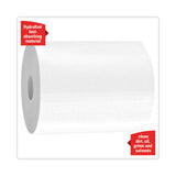 WypAll® X70 Cloths, Center-Pull, 9.8 x 12.2, White, 275/Roll, 3 Rolls/Carton (KCC41702) Box of 3