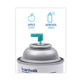 Boardwalk® Metered Air Freshener Refill, Apple Harvest, 5.3 oz Aerosol Spray, 12/Carton (BWK901) Case of 12