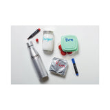 BIC® Intensity Chisel Tip Permanent Marker, Broad Chisel Tip, Tuxedo Black, Dozen (BICGPMM11BK) Case of 12