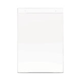 deflecto® Classic Image Wall-Mount Sign Holder, Portrait, 8.5 x 11, Clear (DEF68201) Each