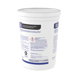 Easy Paks® Neutralizer Conditioner/Odor Counteractant, 0.5 oz Packet, 90/Tub, 2 Tubs/Carton (DVO990685) 2 Tubs