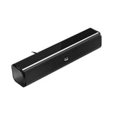 Adesso Xtream S5 Stereo Multimedia Soundbar Speaker, Black (ADEXTREAMS5) Each
