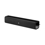Adesso Xtream S5 Stereo Multimedia Soundbar Speaker, Black (ADEXTREAMS5) Each