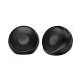Adesso Xtream S4 Desktop Speakers, Black (ADEXTREAMS4) Each