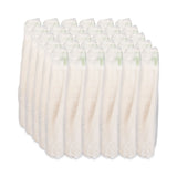 SOLO® Bare Eco-Forward Paper Cold Cups, 5 oz, Green/White, 100/Sleeve, 30 Sleeves/Carton (SCCR53BBJD110CT)