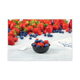 SOLO® Polystyrene Portion Cups, 3.5 oz, Black, 250/Bag, 10 Bags/Carton (SCCDSS3) Case of 2500