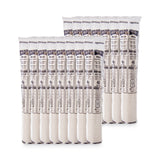 SOLO® Single-Sided Poly Paper Hot Cups, 20 oz, White, 600/Carton (SCC420W) Case of 600