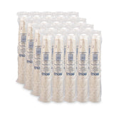 SOLO® Symphony Treated-Paper Cold Cups, 16 oz, White/Beige/Red, 50/Bag, 20 Bags/Carton (SCCRW16SYM) Case of 1000