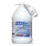 SANI Glut™ Glutaraldehyde High-Level Disinfectant Activation Required Liquid 1 gal. Jug Reusable (977969_CS) 4/CS