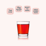 ProHeal™ Critical Care Oral Supplement Cherry Splash Flavor Liquid 30 oz. Bottle (956935_CS) 4/CS