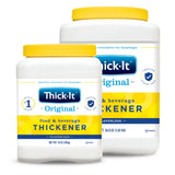 Thick-It® Original Food and Beverage Thickener 36 oz. Canister Unflavored Powder IDDSI Level 0 Thin (811365_CS) 6/CS
