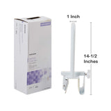 McKesson Bathtub Grab Bar White Steel (1065239_CS) 6/CS