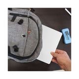 Flipside Dry Erase Board Set with Black Markers, 12 x 9, White Surface, 12/Pack (FLP21003) Pack of 12