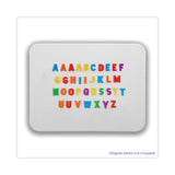 Flipside Magnetic Dry Erase Board, 36 x 24, White Surface (FLP10027) Each