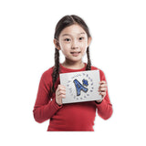 Flipside Dry Erase Board, 7 x 5, White Surface, 12/Pack (FLP10156) Each