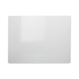 Flipside Dry Erase Board, 12 x 9.5, White Surface, 12/Pack (FLP10164) Each