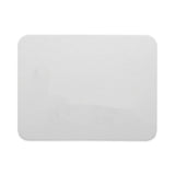 Flipside Magnetic Dry Erase Board, 36 x 24, White Surface (FLP10027) Each