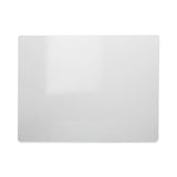 Flipside Dry Erase Board, 7 x 5, White Surface, 12/Pack (FLP10156) Each