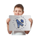 Flipside Dry Erase Board, 12 x 9, White Surface, 12/Pack (FLP12912) Each