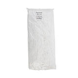 Boardwalk® Premium Cut-End Wet Mop Heads, Rayon, 20oz, White, 12/Carton (BWK220RCT) Case of 12