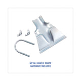 Boardwalk® Floor Brush Head, 3" Black Polypropylene Bristles, 36" Brush (BWK20636) Each