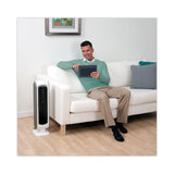 Fellowes® Carbon Filter for Fellowes 90 Air Purifiers, 4.37 x 16.37, 4/Pack (FEL9324001) Pack of 4