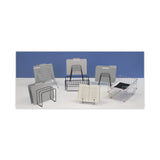 Fellowes® Wire Desktop Organizer, 11 Sections, Letter to Legal Size Files, 9" x 11.38" x 8", Black (FEL72112) Each