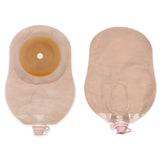 Premier™ Urostomy Pouch One-Piece System 9 Inch Length Flat, Trim to Fit Drainable (1142527_BX) 10/BX