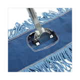 Boardwalk® Clip-On Dust Mop Frame, 36w x 5d, Zinc Plated (BWK1436) Each