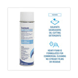 Boardwalk® Glass Cleaner, Sweet Scent, 18.5 oz. Aerosol Spray, 12/Carton (BWK341ACT) Case of 12