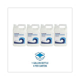 Boardwalk® High Traffic Floor Polish, 1 gal Bottle, 4/Carton (BWK4404F) Case of 4