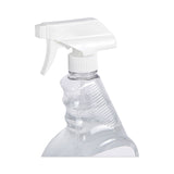 Boardwalk® Natural Glass Cleaner, 32 oz Trigger Spray Bottle, 12/Carton (BWK47112G) Case of 12